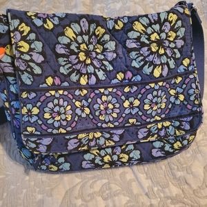 Vera Bradley Messenger Bag